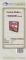 Swan Prem Card Sleeves: 110 x 250 mm 7 Wonders 1st edition board 20 per pack